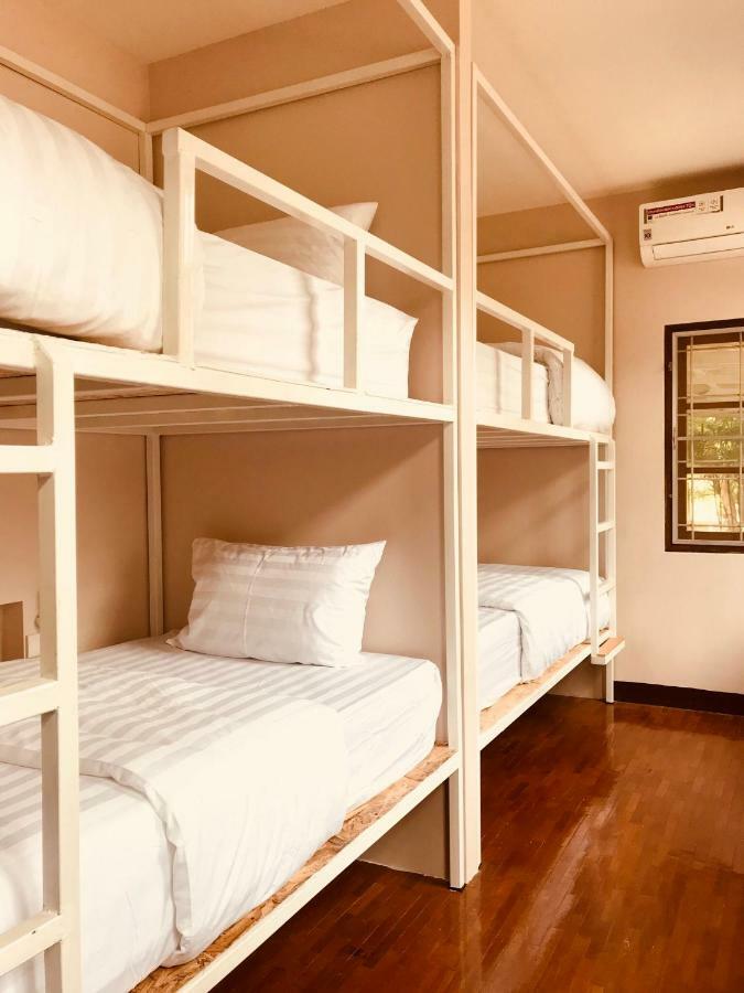 Insight Hostel Τσιάνγκ Μάι Εξωτερικό φωτογραφία